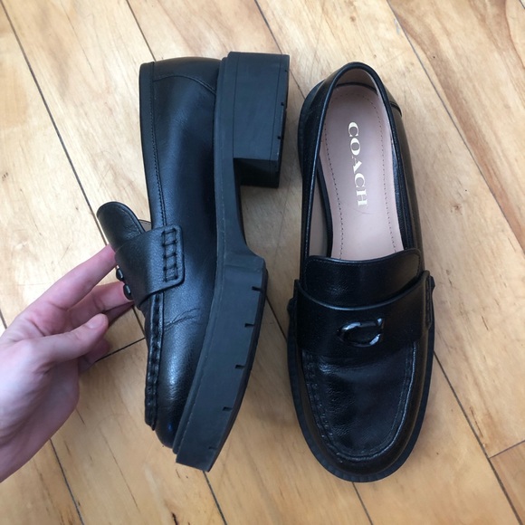 Coach loafers - Picture 2 of 3